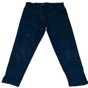 Bally Total Fitness Yoga Workout Stretch Pants XL